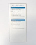 OpticalWellnessCenter Your Guide Optimal Healt Brochures 17 Pack