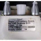 2011 Fotona SP Dynamis Skin Acne Scar Nd:YAG Er:YAG Laser System M021-4AF