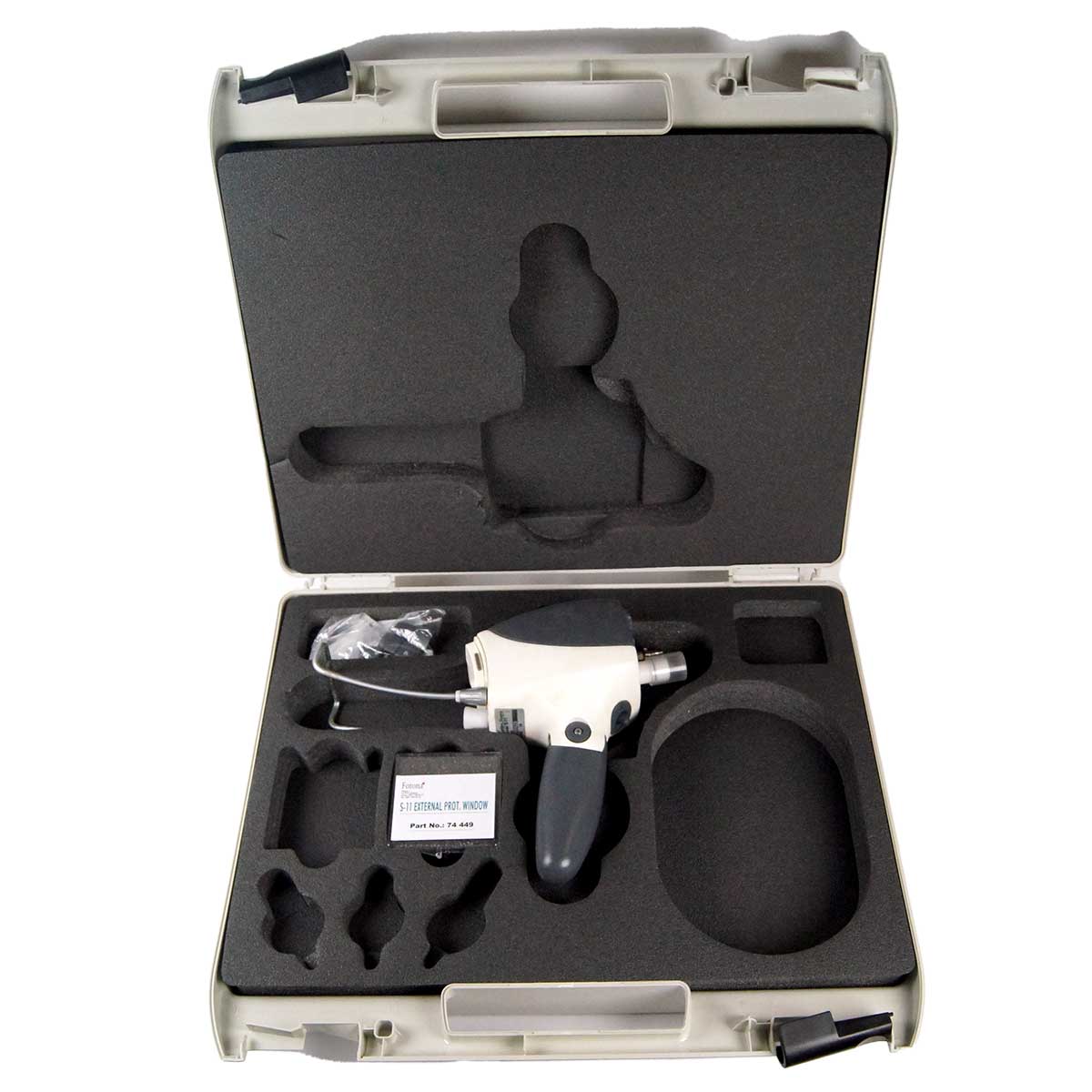 2011 Fotona SP Dynamis Skin Acne Scar Nd:YAG Er:YAG Laser System M021-4AF