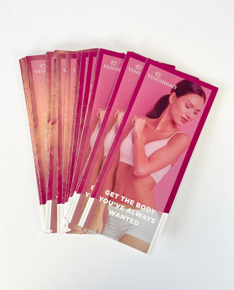 VENUS LEGACY Treatment plan Brochure 45 Pack
