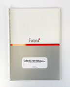 Fotona OPERATOR MANUAL FOTONA Nd: YAG SCANNER S-11 71105