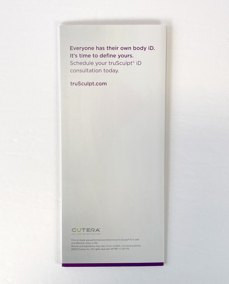 CUTERA truSculpt iD Brochure AP1891 rC EXP 2019