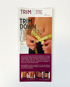 VENUS LEGACY TRIM&TITE TRIM DOWN & TIGHTEN UP BROCHURE EXP 2016