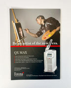 QX MAX Fotona. Be an artist of the new era. brochure