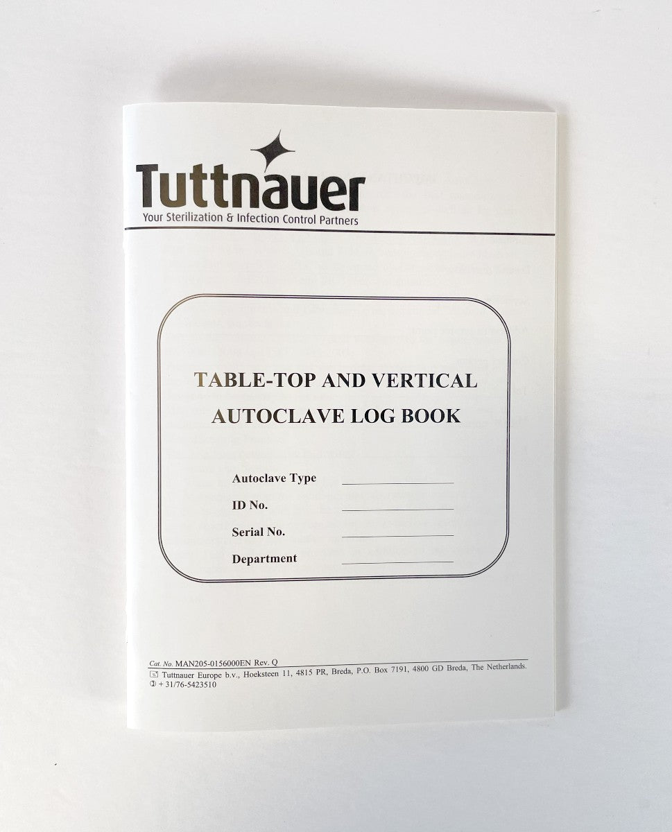 Tuttnauer Your sterilization & infections control partners