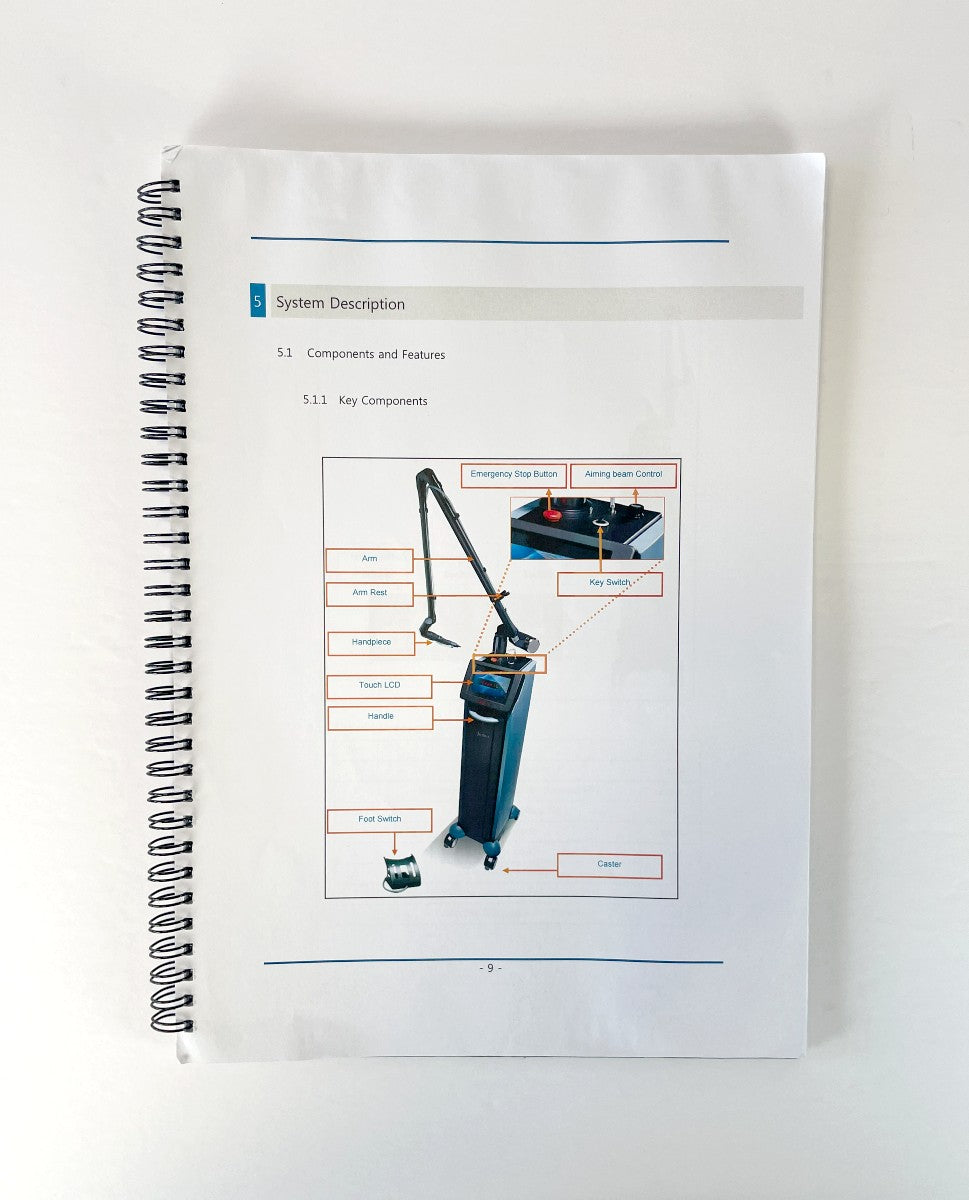 Edge ONE Operator manual V 1.1