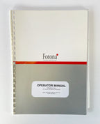 Fotona, Operator Manual, Dynamis Line (SP Dynamics, XS Dynamics, XP Dynamics