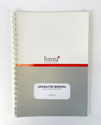 Fotona Choose perfection, Operator Manual, To Er: YAG OPTICAL HANDPIECE