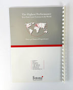 Fotona Choose perfection, Operator Manual, To Er: YAG OPTICAL HANDPIECE