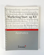 Fotona, Choose perfection, Marketing Start–up Kit Aesthetics, Manual PN 89394 CE ENG/1.0