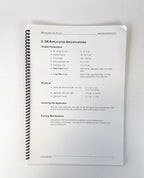 Candela Syneron, SR Applicator for the elós Plus System, User Manual PN PB74202EN-NA