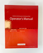 Lutronic, Solution to the success of a Skincare Clinic, INFINI Operator’s Manual, PN Revision 0.0 / 4100152800