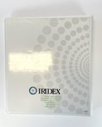 Iridex Laser In-Service Training Guide Gemini Aura i Lyra Venus VariLite Manual