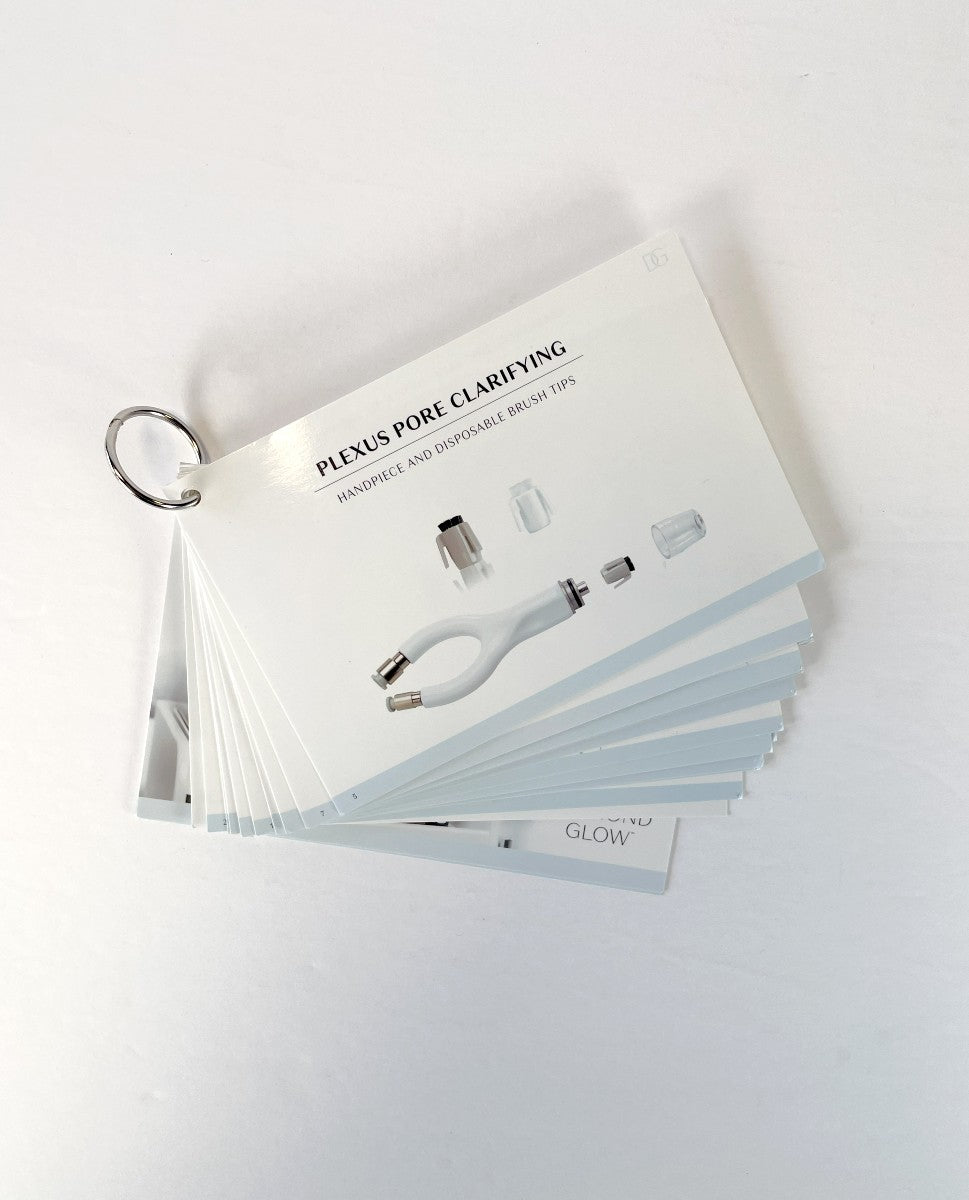 Allergan Skinmedica DIAMOND GLOW SP3 Resource Operator User Guide Treatment