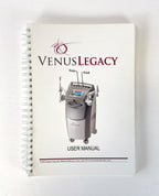VenusLegacy Manual Guide Operator Instruction Book