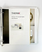 Thermi ThermiVa Generator System User Manual