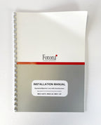 Fotona Chose perfection Installation Manual Dynamis/Spectro Line With Touchscreen 93937 ENG/4