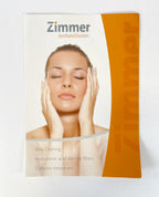 Zimmer Aesthetic Division Brochure Skin Cooling Hyaluronic Dermal Filers