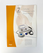 Zimmer Aesthetic Division Brochure Skin Cooling Hyaluronic Dermal Filers