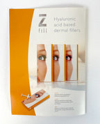 Zimmer Aesthetic Division Brochure Skin Cooling Hyaluronic Dermal Filers