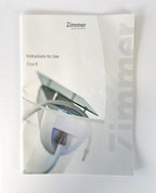 Zimmer Medizin Systems Cryo6, Instructions for Use