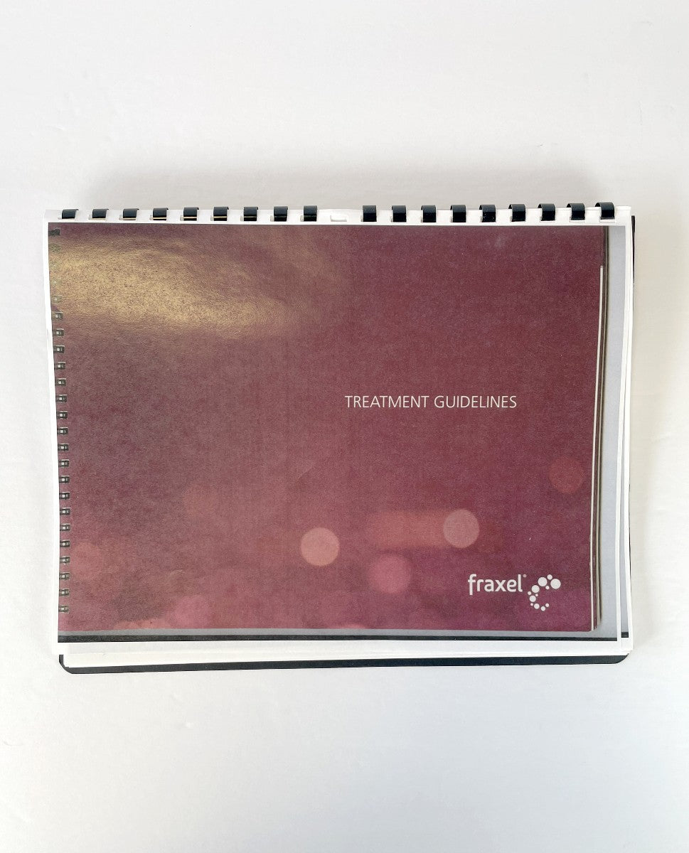 Fraxel Treatment Guidelines