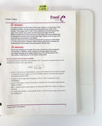 Reliant Technologies, Inc. Fraxel re:pair Laser System Operator Manual Fractional Resurfacing with IOTS Intelligent Optical Tracking System 10-03974 Rev 2
