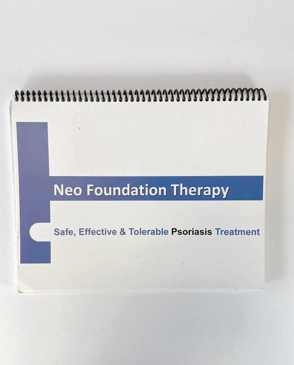 Neo Fundation Therapy Safe, Effective & Tolerable Psoriasis Treatment