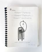 Candela Laser Operators Manual PN 8501-01-1780 Rev.D