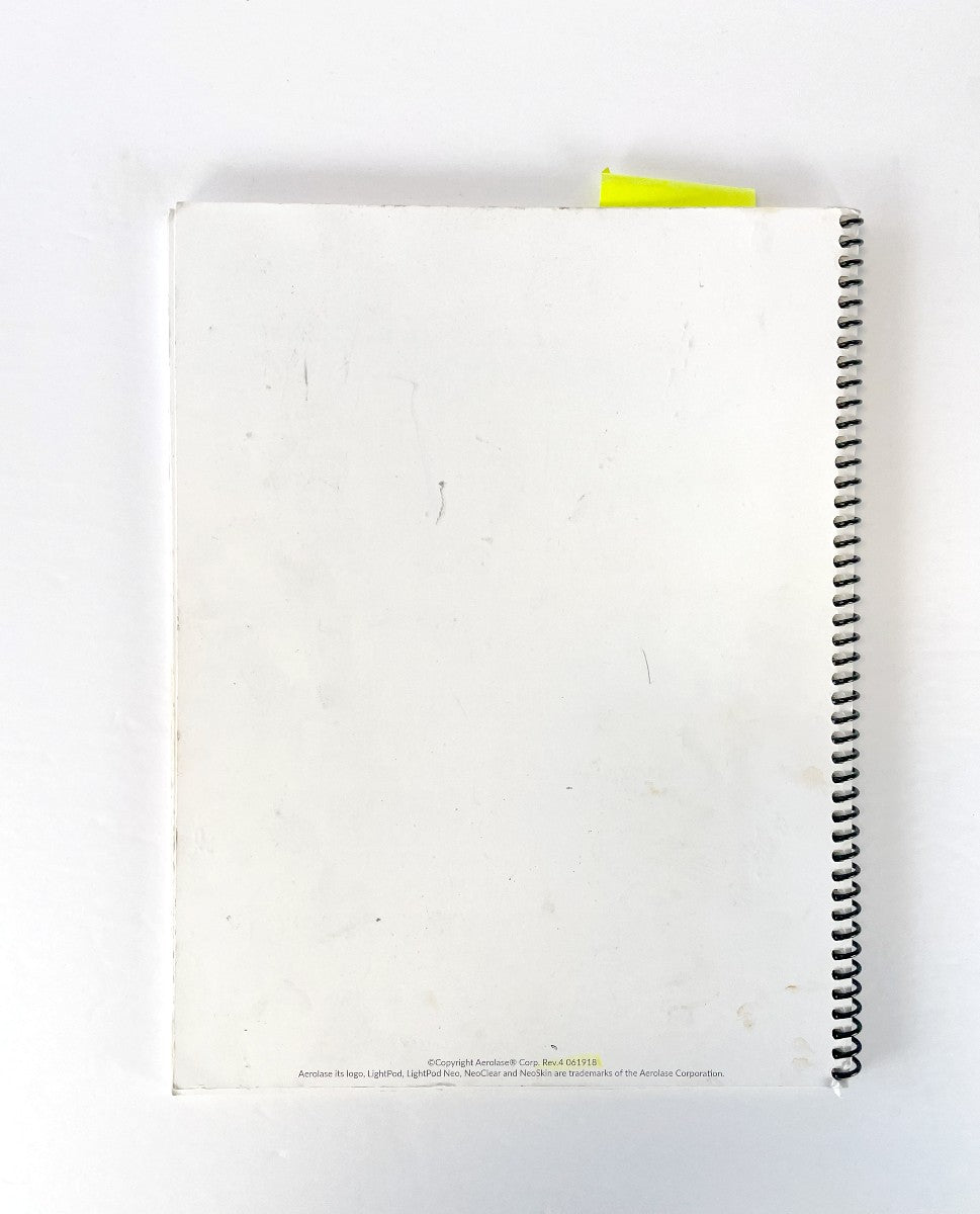 Neo Treatment protocols Rev.4 061918