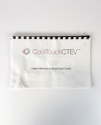 CoolTouch CTEV Fiber Preparation Instructions, PN 7010-0027 Rev. K