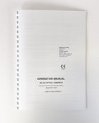 Fotona OPERATOR MANUAL FOTONA Nd: YAG OPTICAL HANDPIECE R33 R33-T 71065