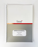 Fotona OPERATOR MANUAL Nd: YAG SCANNER S-11 71105