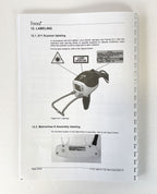 Fotona OPERATOR MANUAL Nd: YAG SCANNER S-11 71105