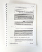 Fotona OPERATOR MANUAL Nd: YAG SCANNER S-11 71105
