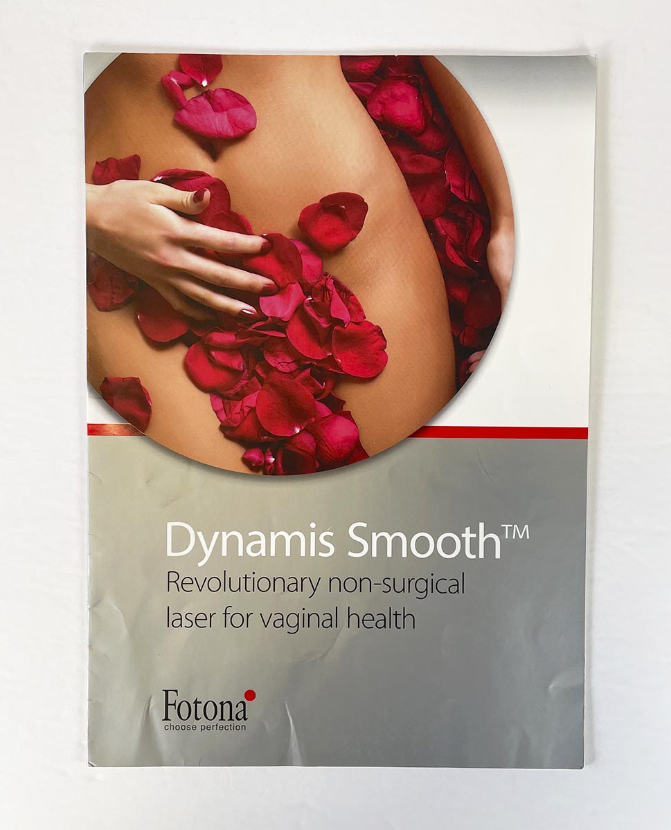 Fotona Guide Dynamis Smooth Trearments