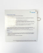 Syneron SRA Treatment Quick-Reference Guide 2008 #DC59692