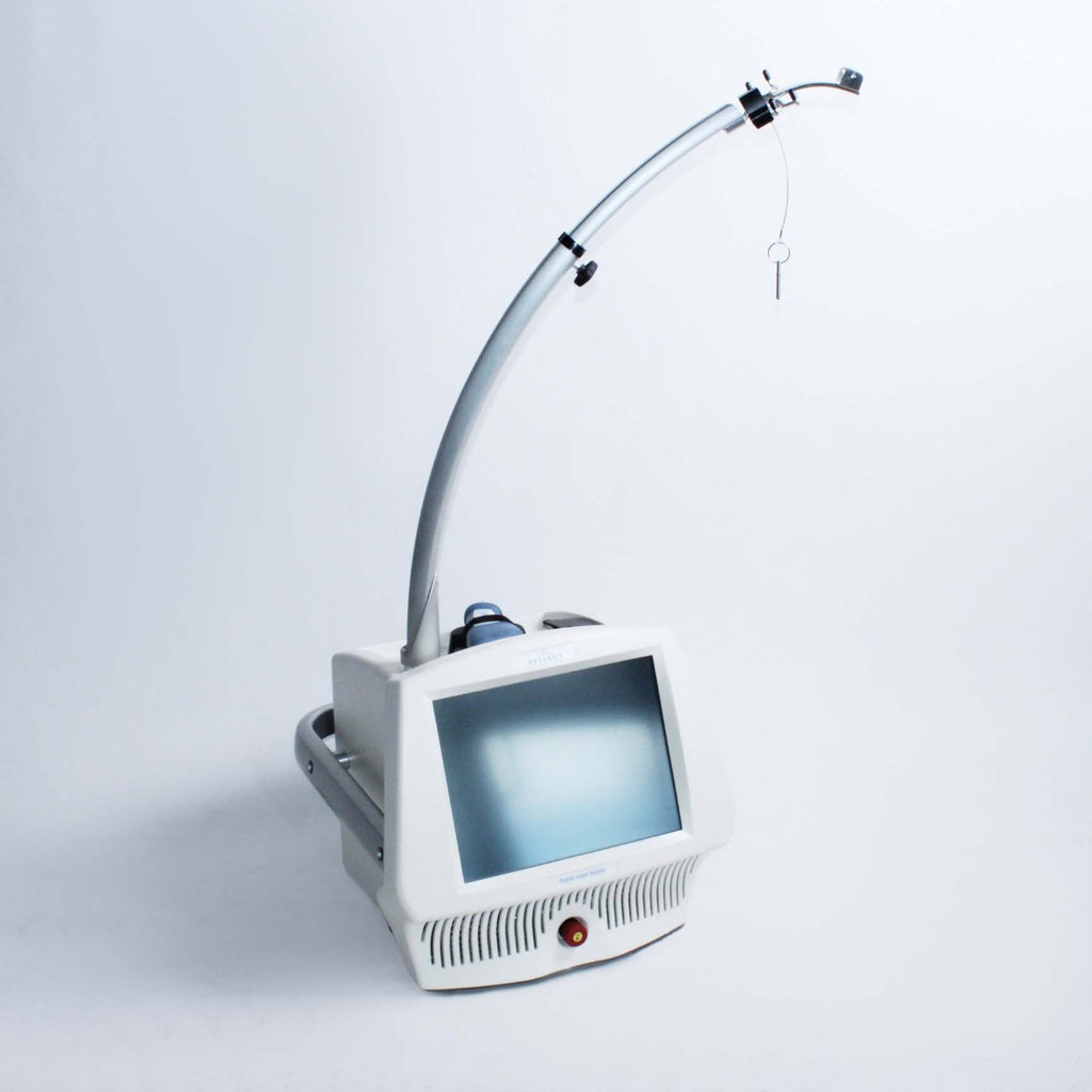 Reliant Fraxel Restore SR1500 Re Store Re:Store 1500 SR 1550 Resurfacing Laser