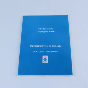 Intavent Laryngeal Instruction Manual Dr. A.I.J Brian – 1992|Y36-108-001