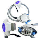 Palomar StarLux 300 IPL Aesthetic System with Cart Lux 2007 LuxRs LuxY LuxV