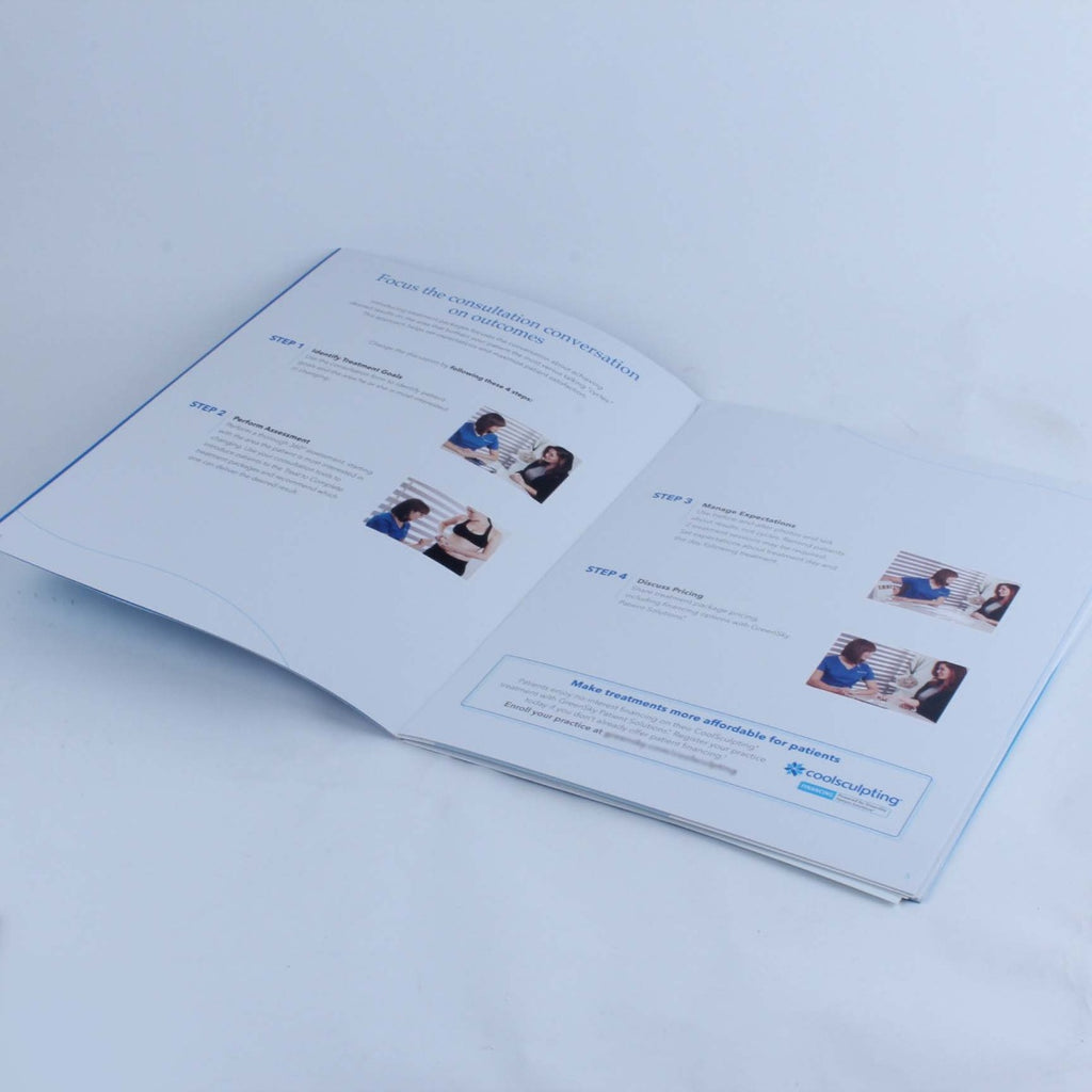 Zeltiq CoolSculpting Treat to Complete Patient Consultation Guide & Form/Pricing