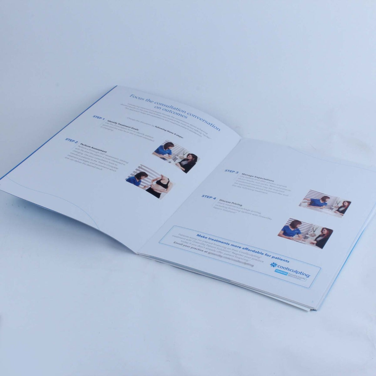 Zeltiq CoolSculpting Treat to Complete Patient Consultation Guide & Form/Pricing