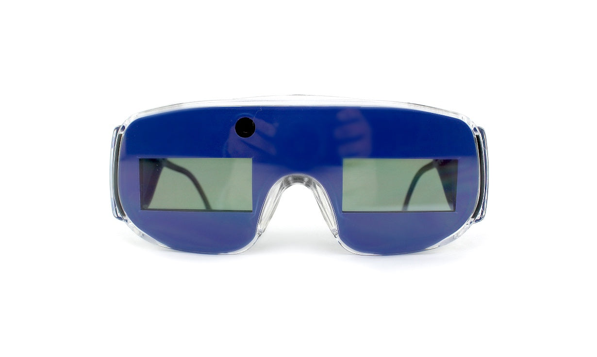 Cutera IPL Laser Operator Flash Sensor Shutter Glasses Safety Eyewear