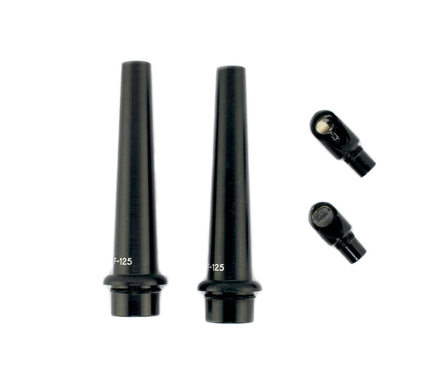 Lumenis ESC UltraPulse CO2 Laser F-125 Incisional Handpiece 4 Pcs Set