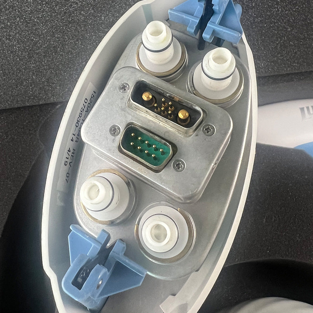 Palomar StarLux 300/500 Lux1064 Handpiece Cynosure Factory Refurbished 075930-14 (0 Shots)