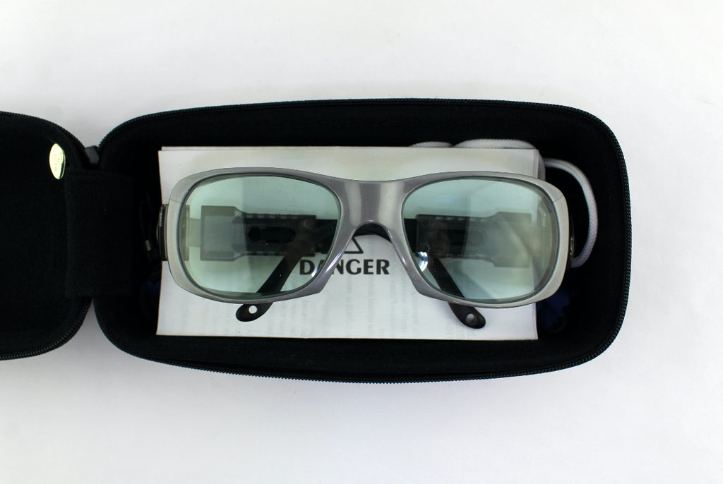 Cutera Xeo CoolGlide Laser Operator Eyewear Nd:YAG OD7@1064nm