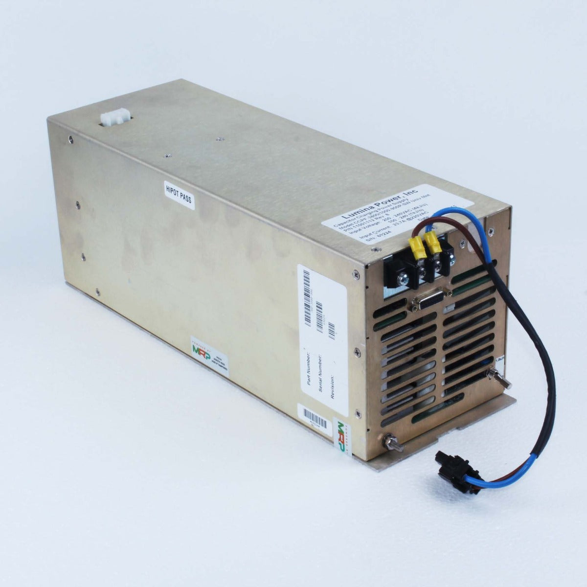 Cynosure Apogee Elite Affirm Lumina Power Supply HVPS CCPF-3800-1000-900P-SW