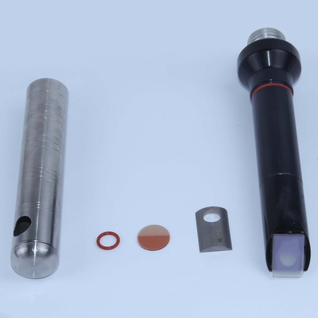 Focus NaturaLase Er LTE Erbium Laser GYN Handpiece Vaginal Probe Applicator