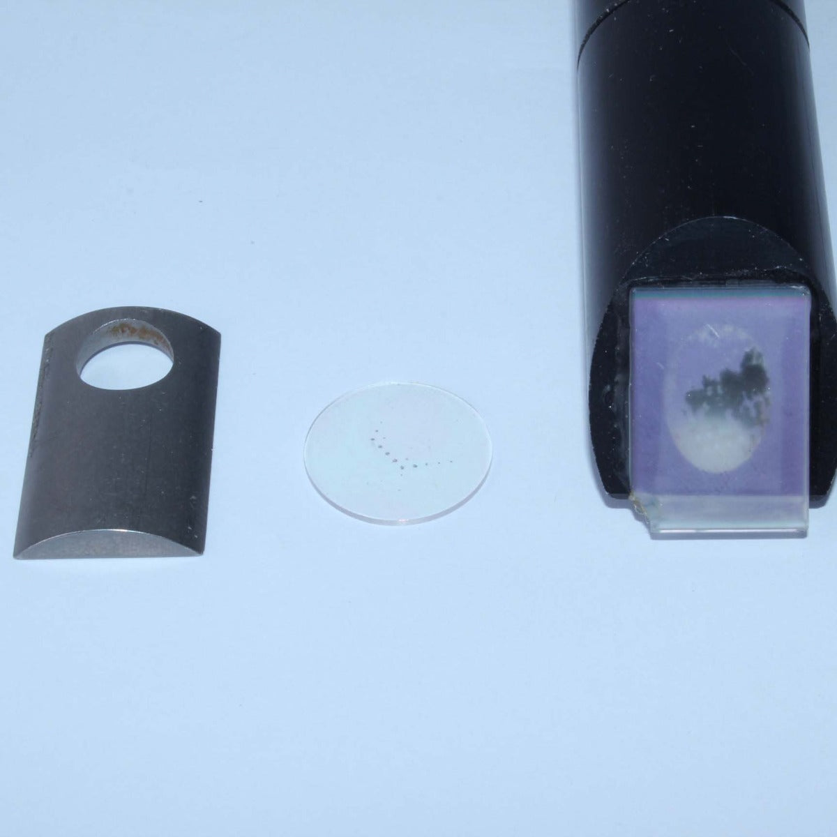 Focus NaturaLase Er LTE Erbium Laser GYN Handpiece Vaginal Applicator AS IS PART