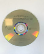 VASER, Shape Marketing Materials CD. P/N 250 0724-1